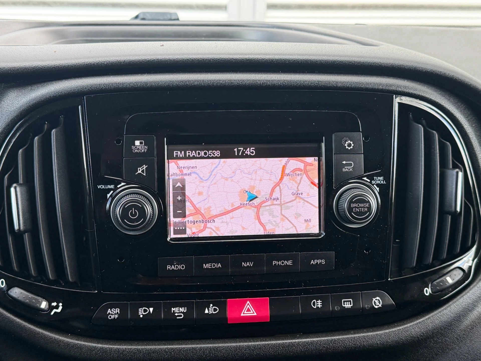 Hoofdafbeelding Fiat Doblò