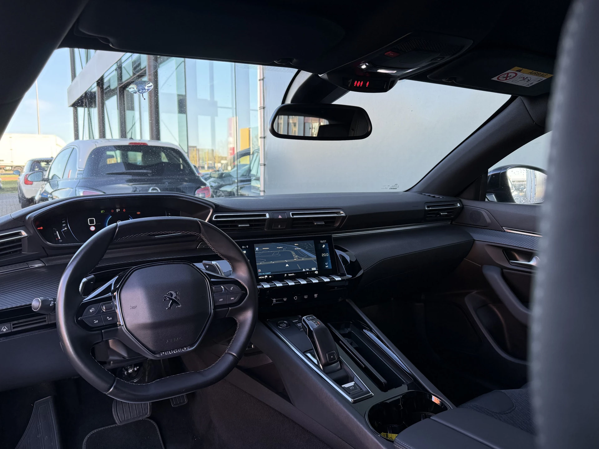 Hoofdafbeelding Peugeot 508