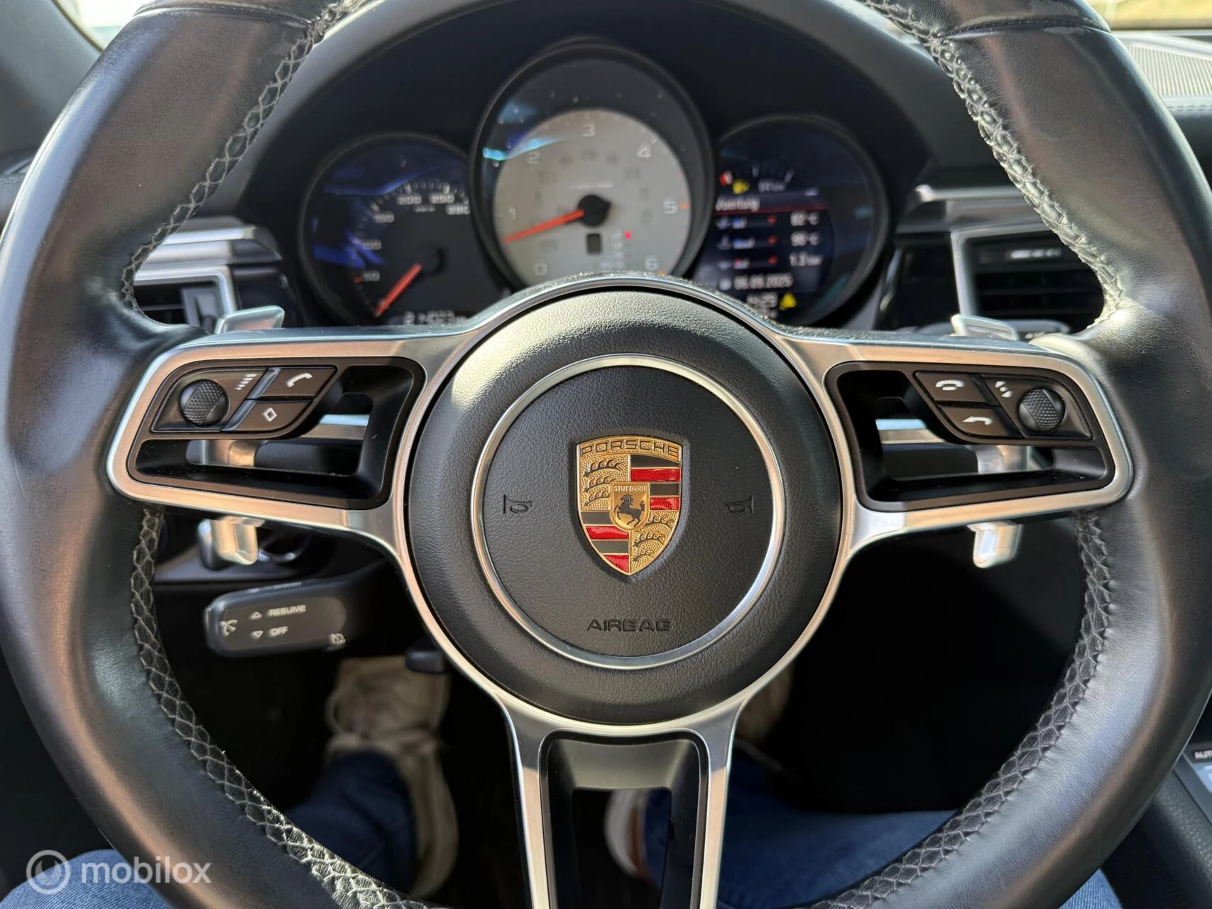 Hoofdafbeelding Porsche Macan