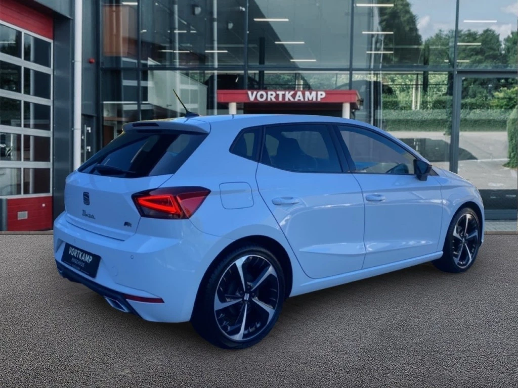 Hoofdafbeelding SEAT Ibiza