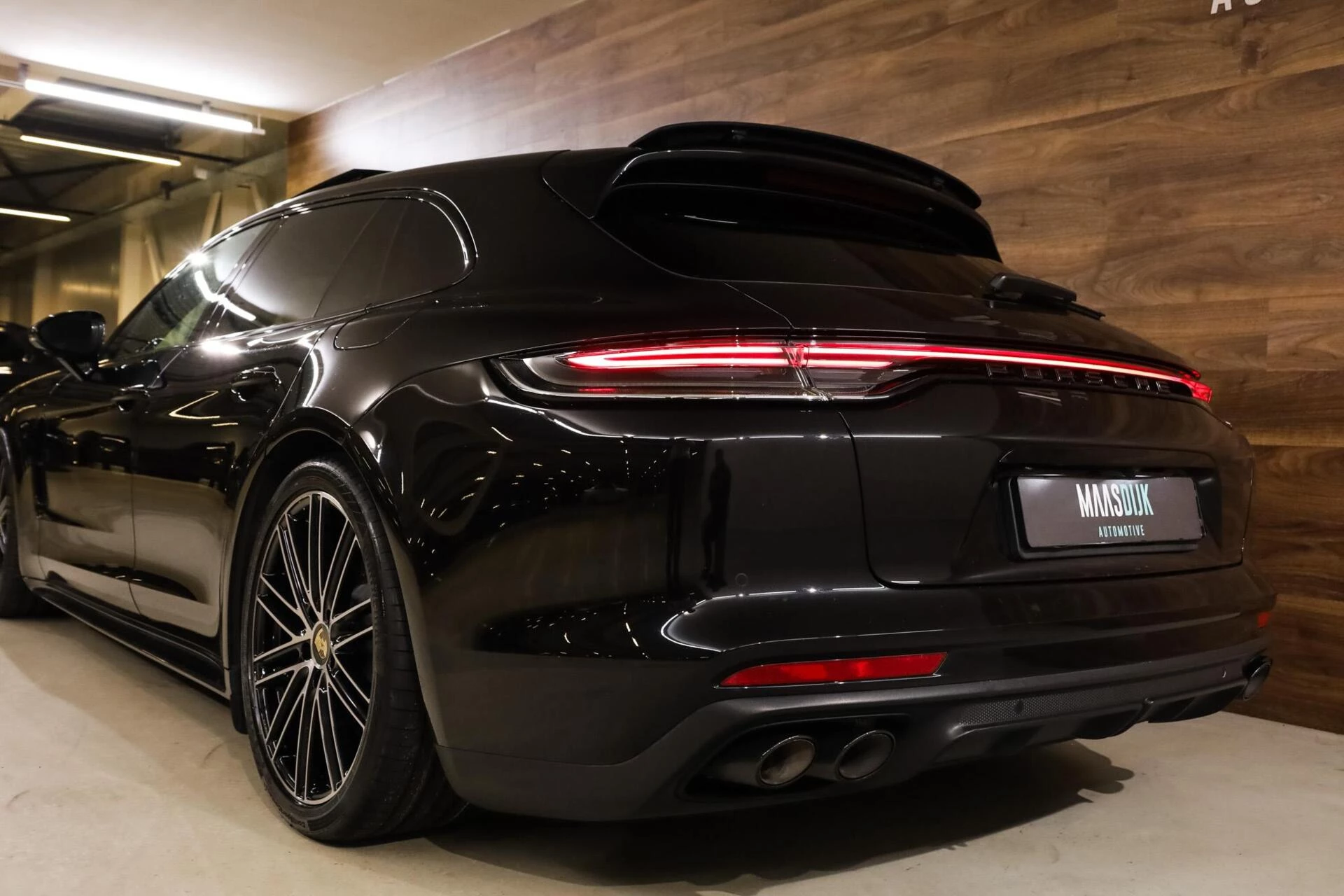 Hoofdafbeelding Porsche Panamera