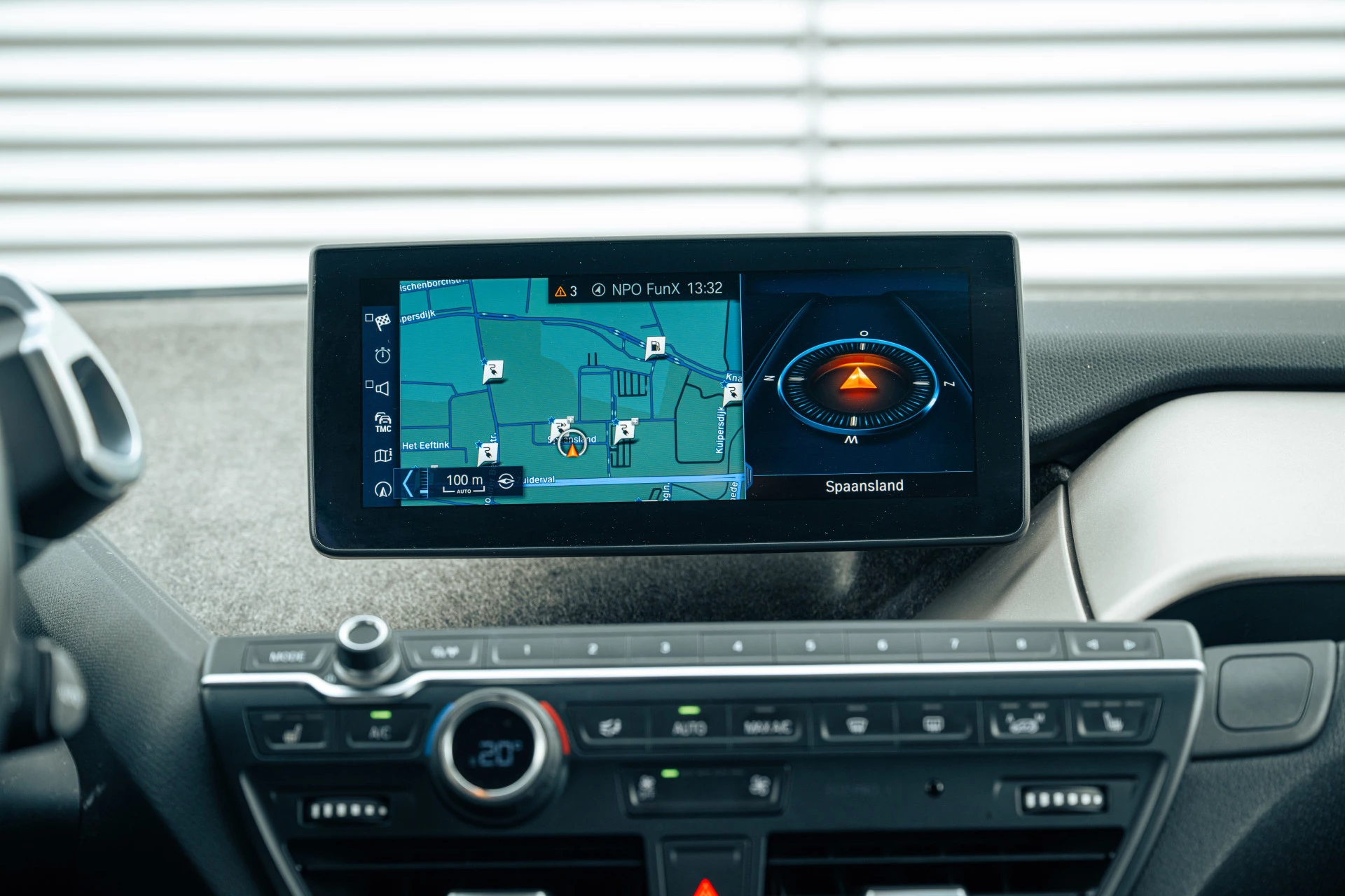 Hoofdafbeelding BMW i3