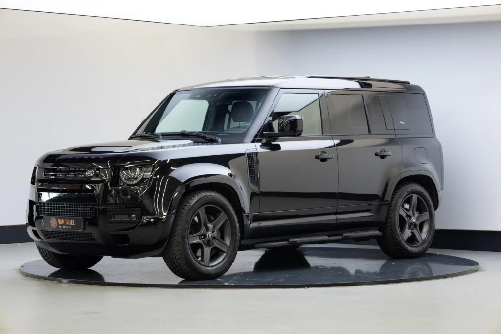 Hoofdafbeelding Land Rover Defender