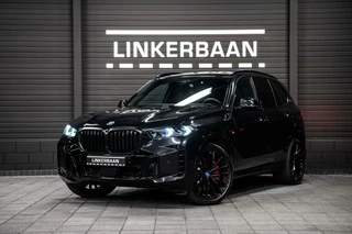 BMW X5 xDrive50e Hybrid | M Sport | H&K | Panodak | Active Steering | Trekhaak | Driving Prof | 22 inch |