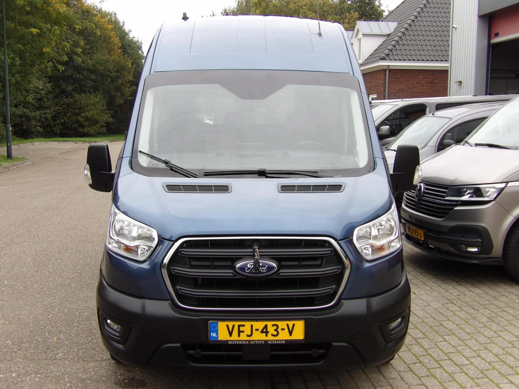 Hoofdafbeelding Ford Transit