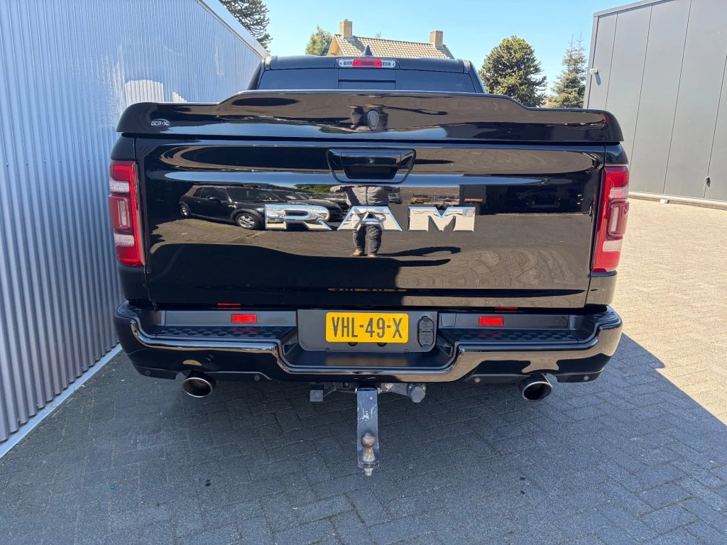 Hoofdafbeelding Dodge Ram Pick-Up