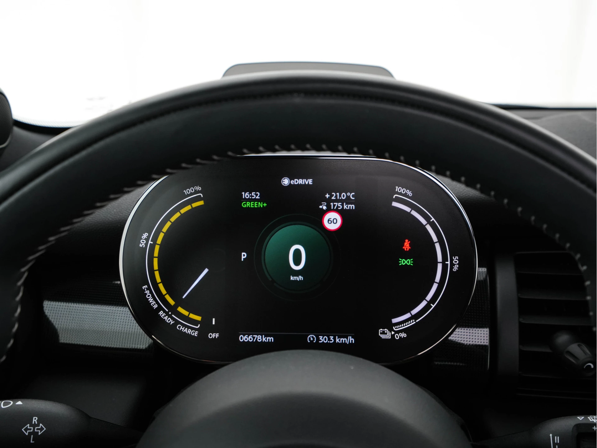 Hoofdafbeelding MINI Electric