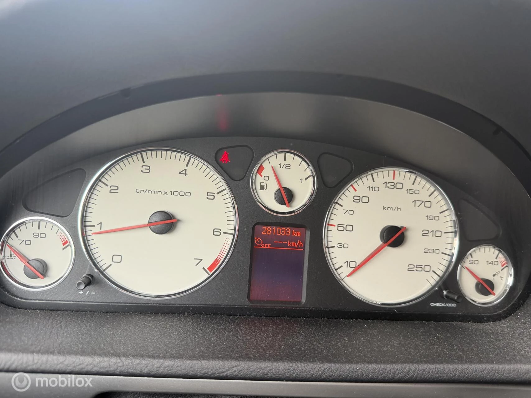 Hoofdafbeelding Peugeot 407