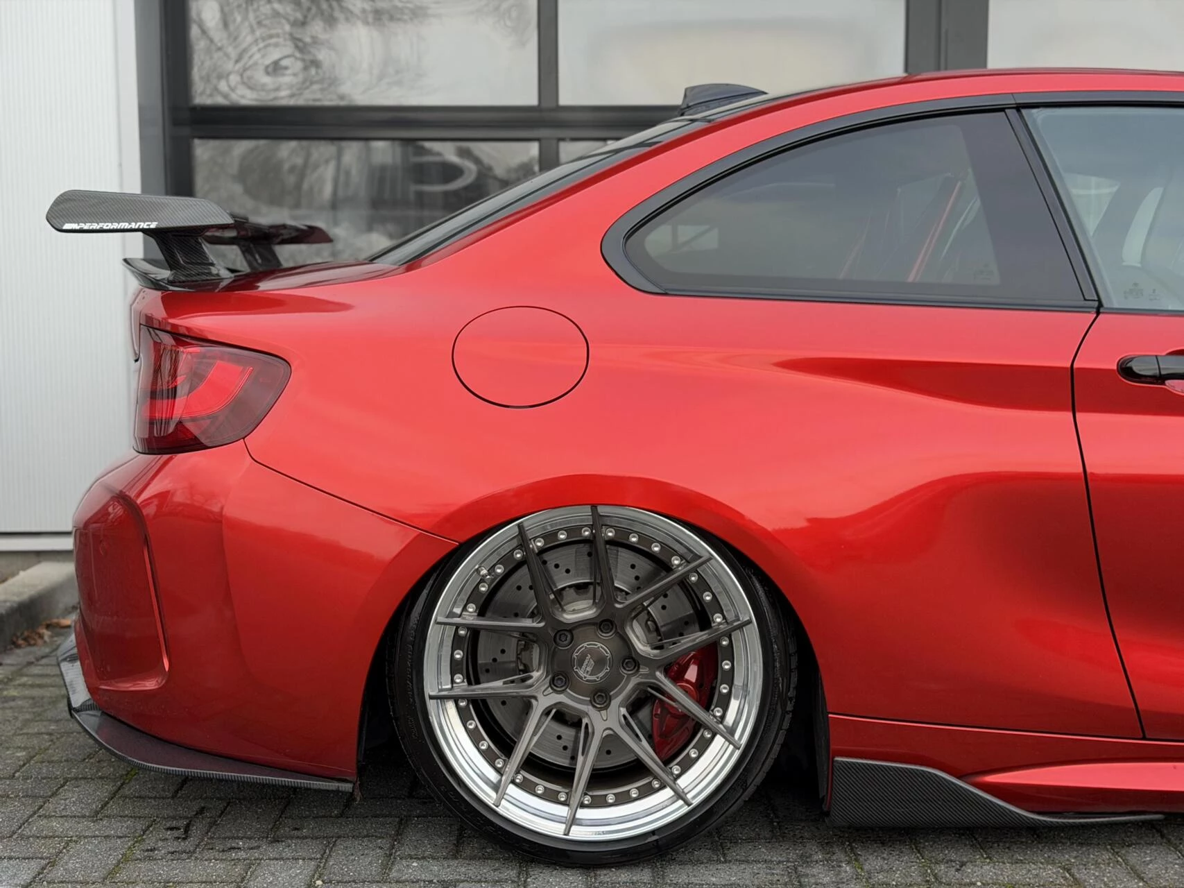 Hoofdafbeelding BMW M2