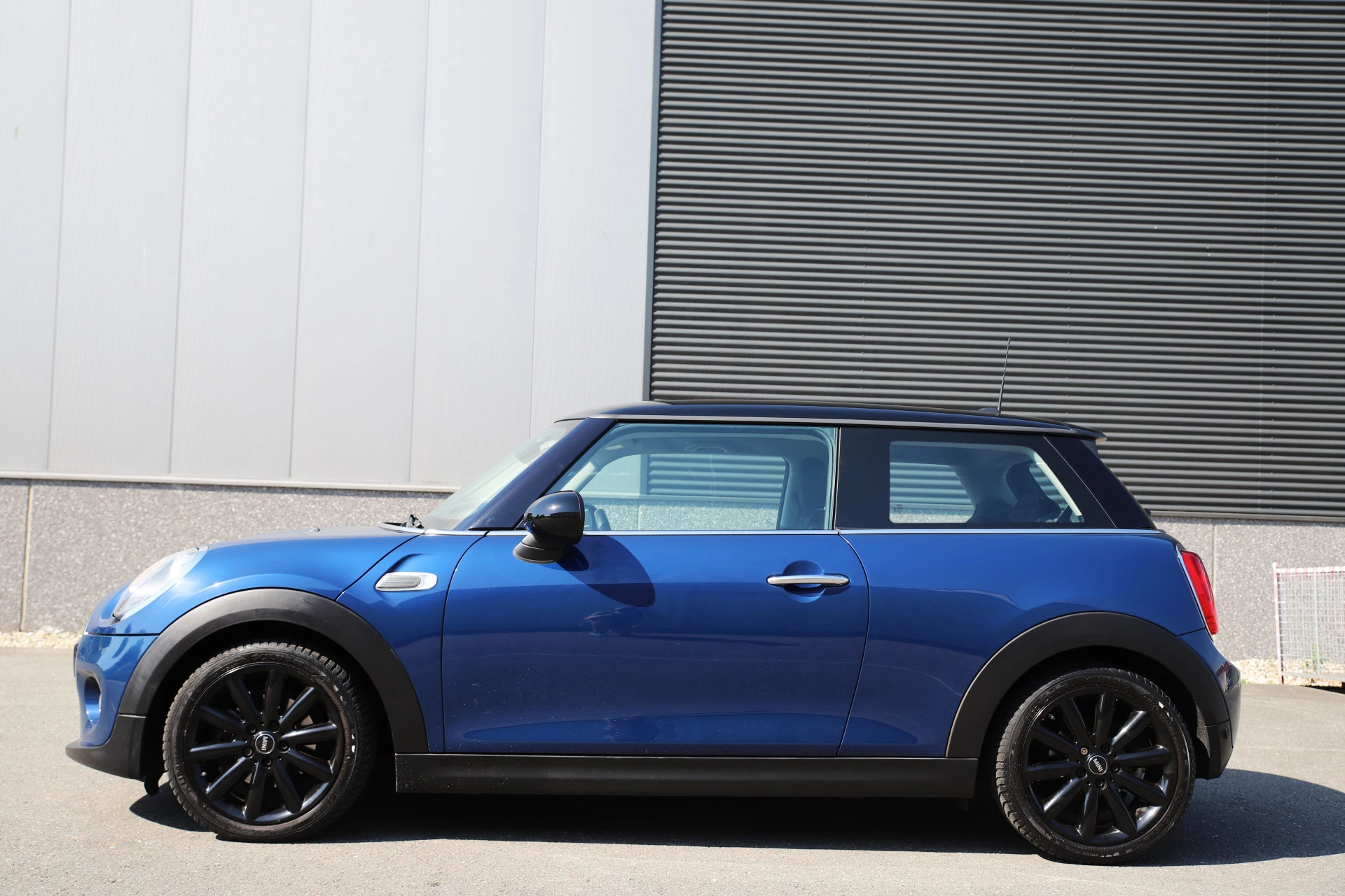 Hoofdafbeelding MINI 3-deurs
