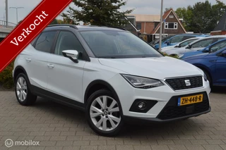 Seat Arona 1.0 TSI Style Business | AUTOMAAT | NAvi | Led