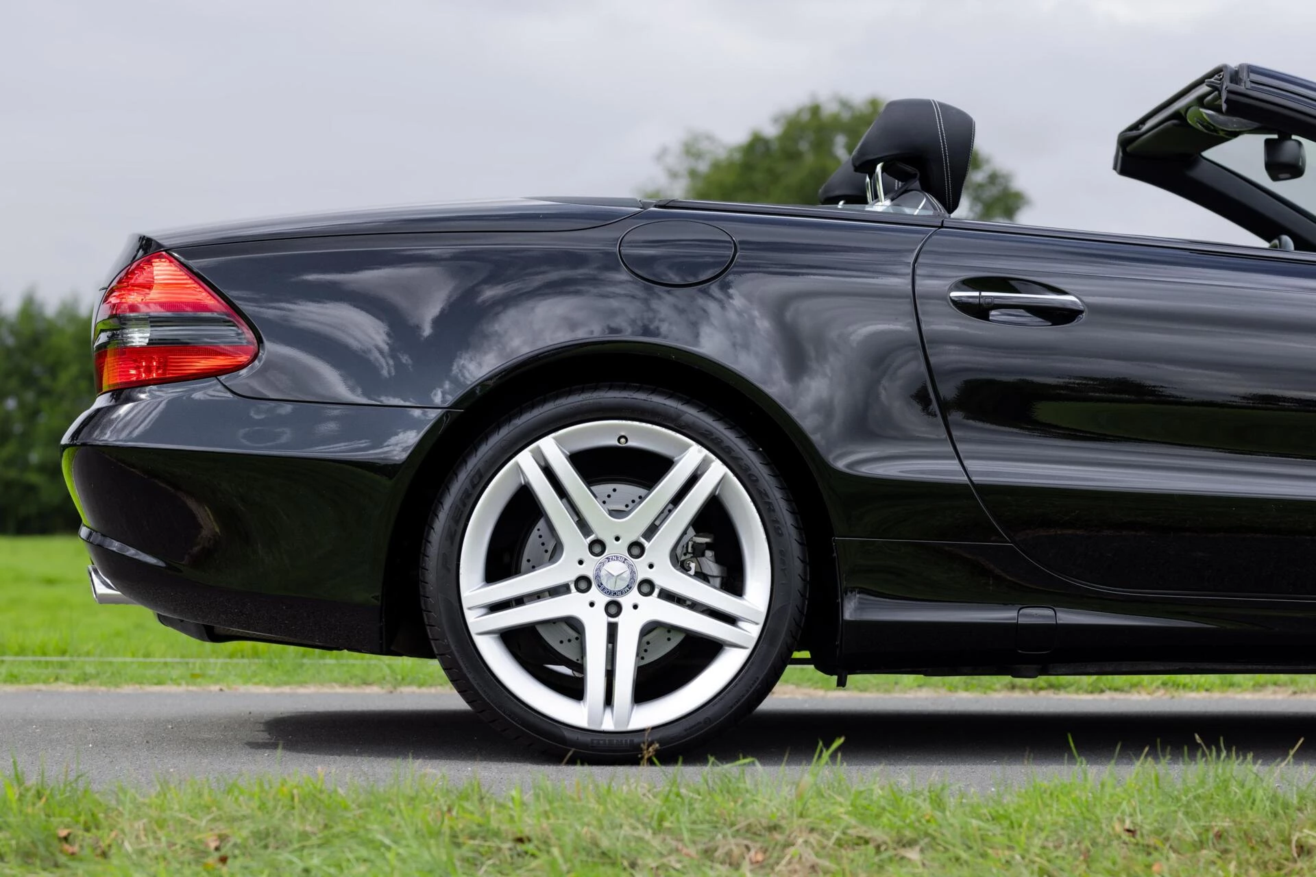 Hoofdafbeelding Mercedes-Benz SL