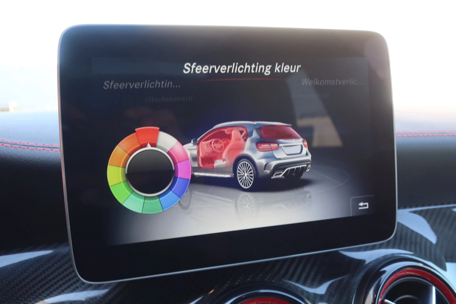 Hoofdafbeelding Mercedes-Benz GLA