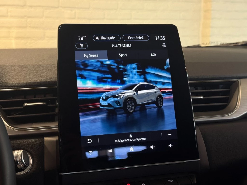 Hoofdafbeelding Renault Captur