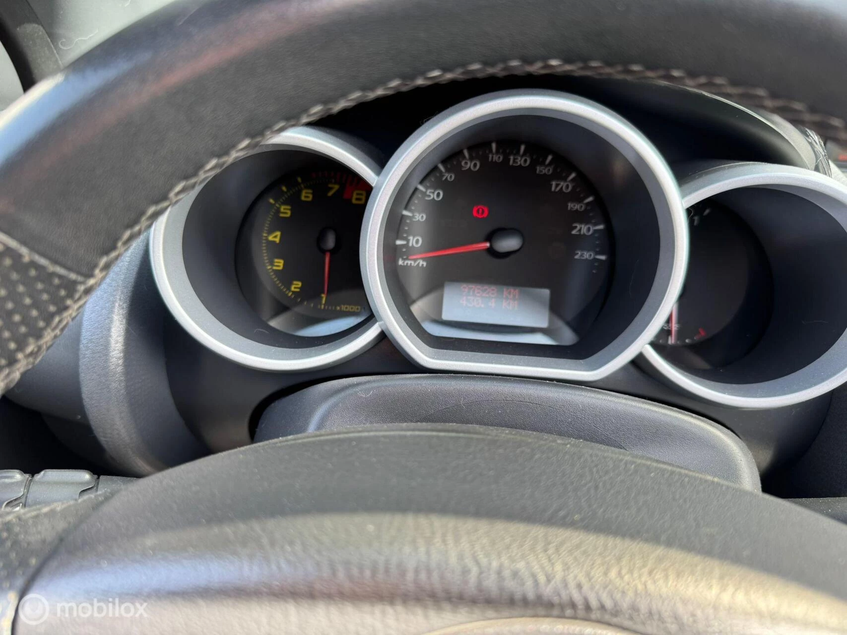 Hoofdafbeelding Renault Wind