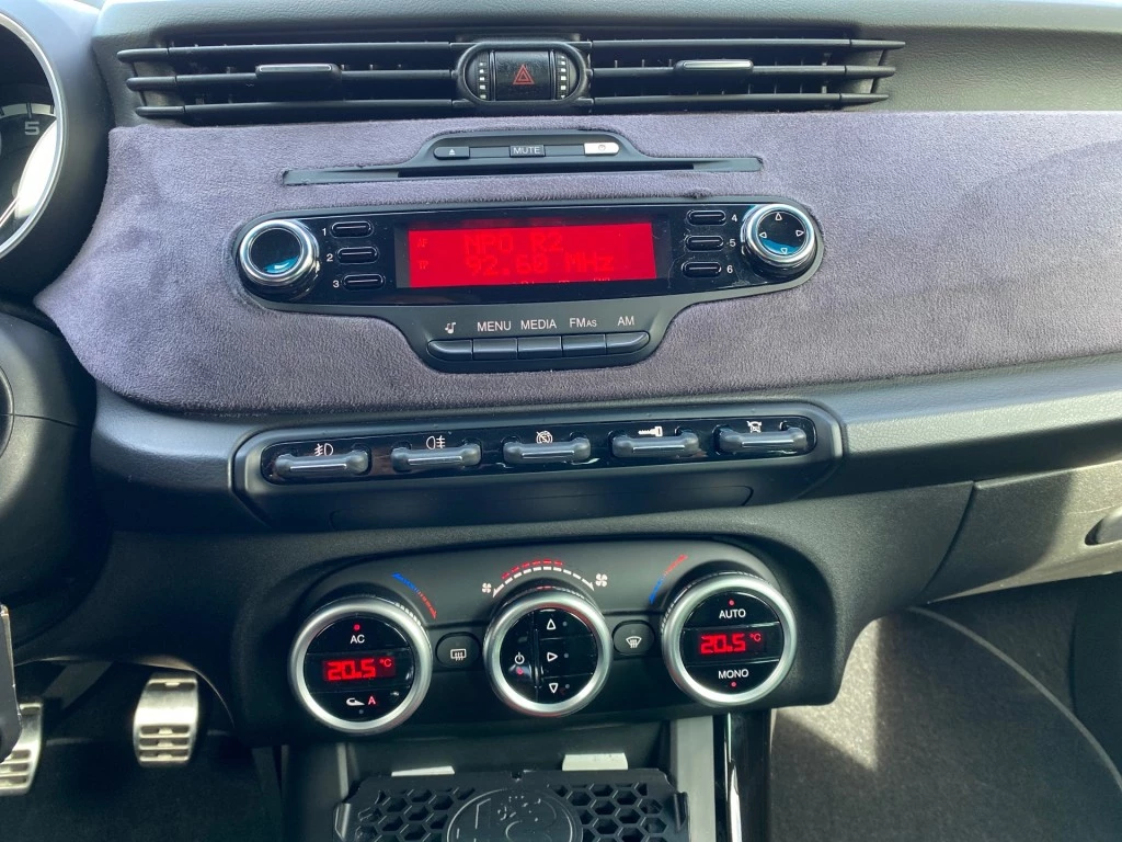 Hoofdafbeelding Alfa Romeo Giulietta