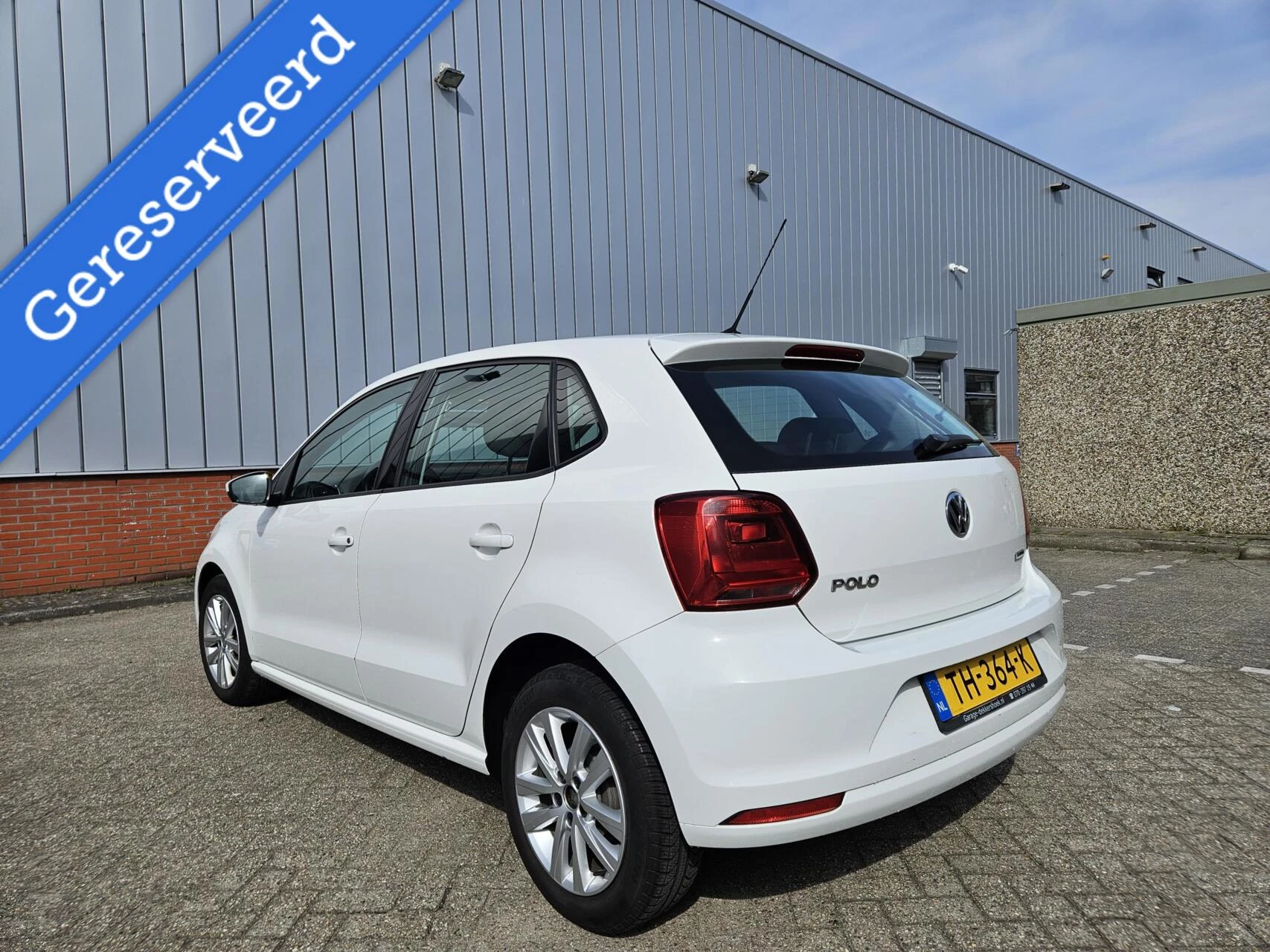 Hoofdafbeelding Volkswagen Polo