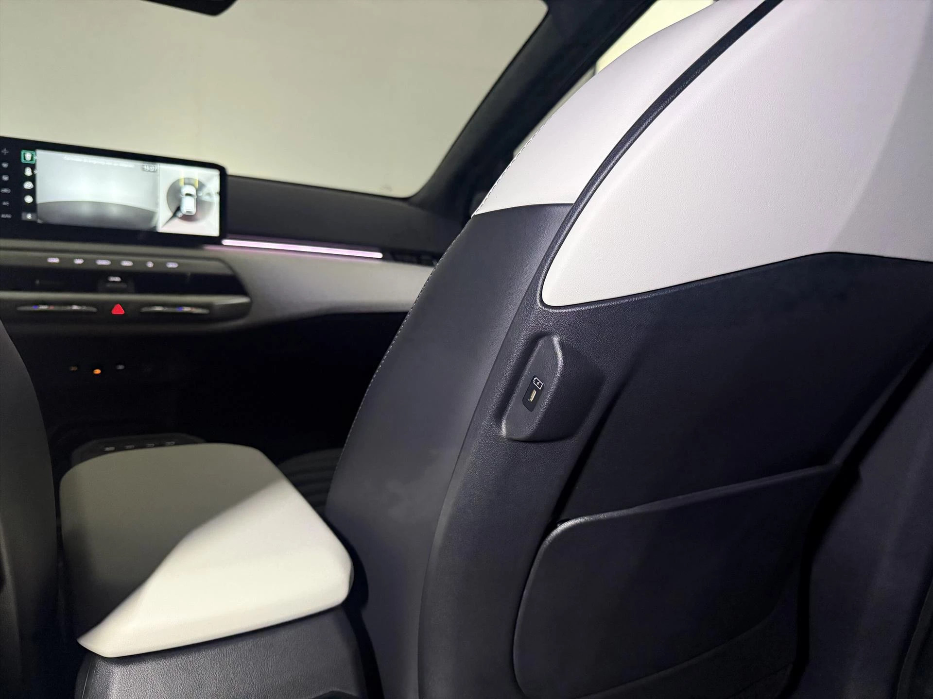 Hoofdafbeelding Kia EV4