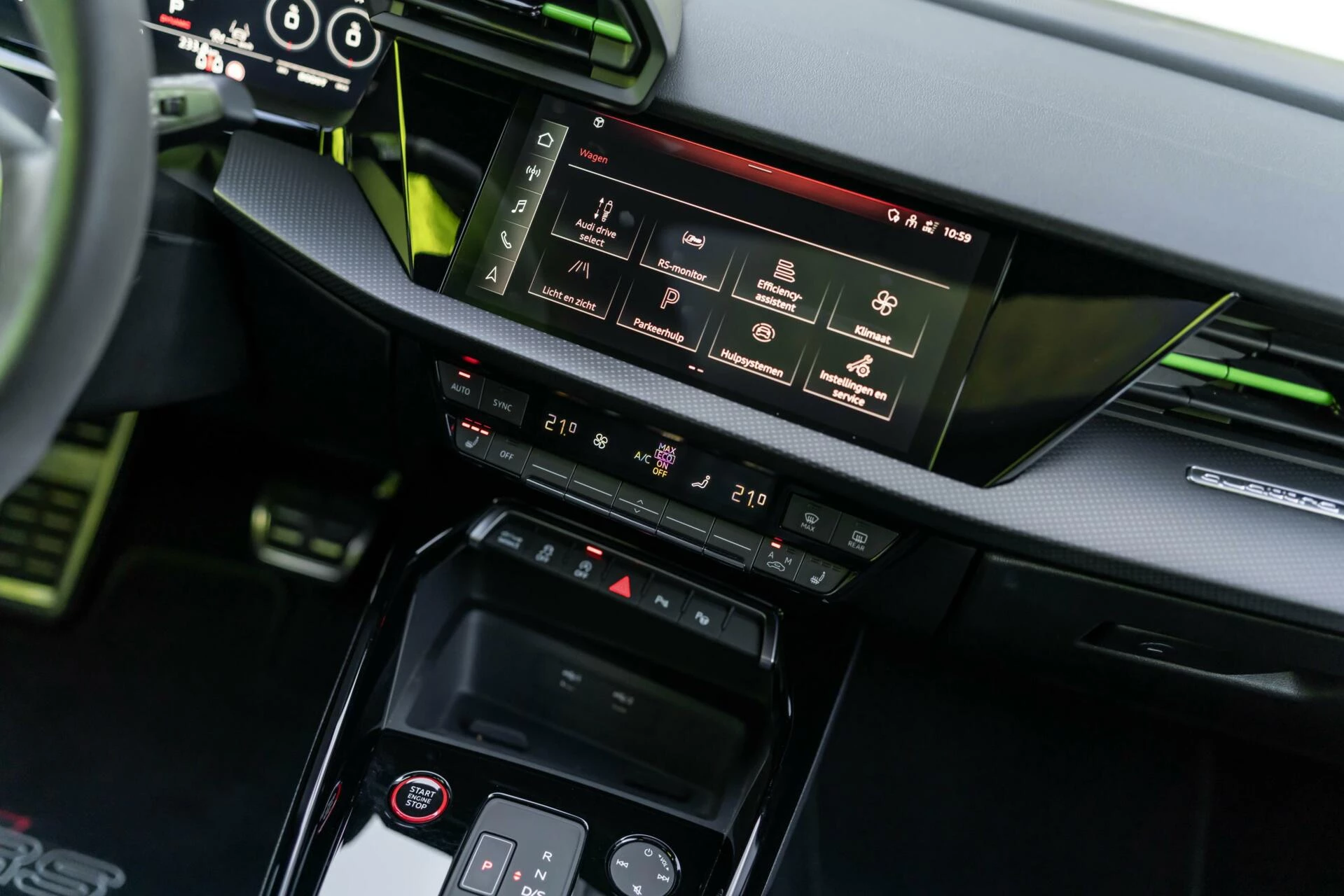 Hoofdafbeelding Audi RS3