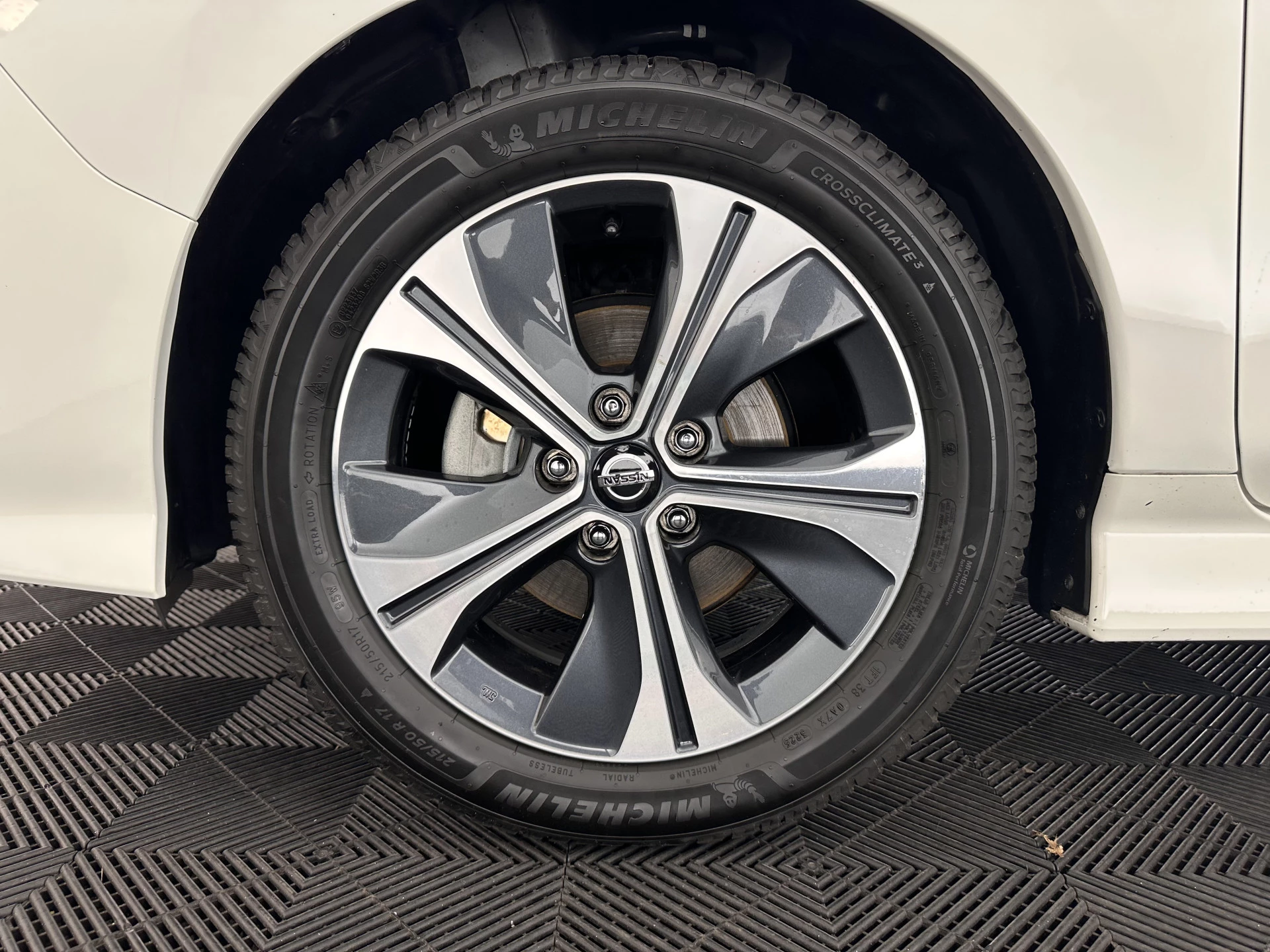 Hoofdafbeelding Nissan Leaf