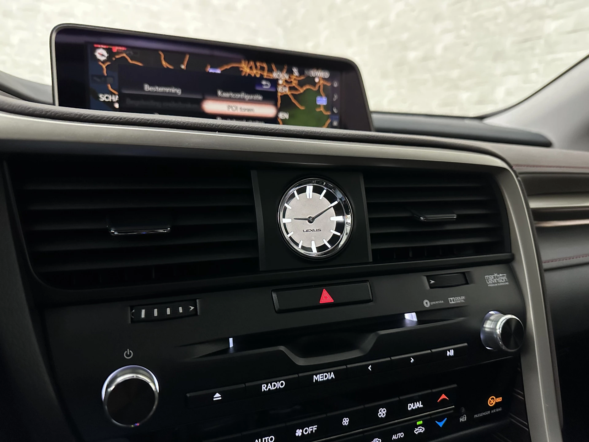 Hoofdafbeelding Lexus RX