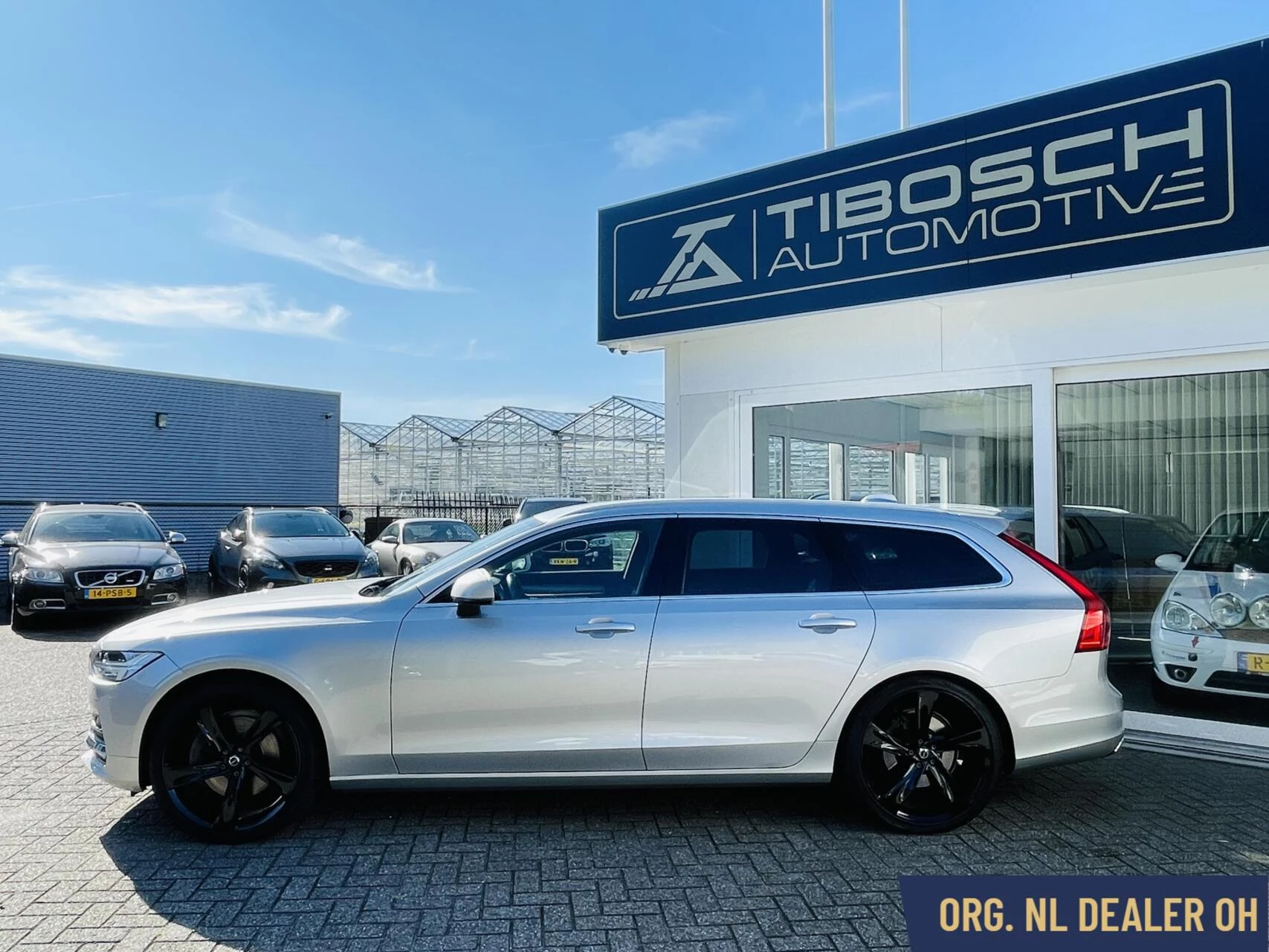 Hoofdafbeelding Volvo V90