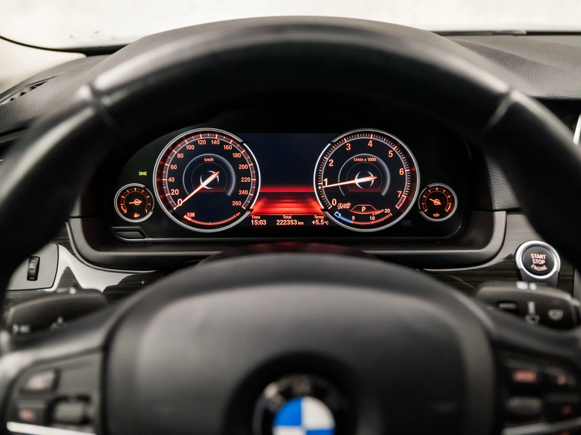 Hoofdafbeelding BMW 5 Serie