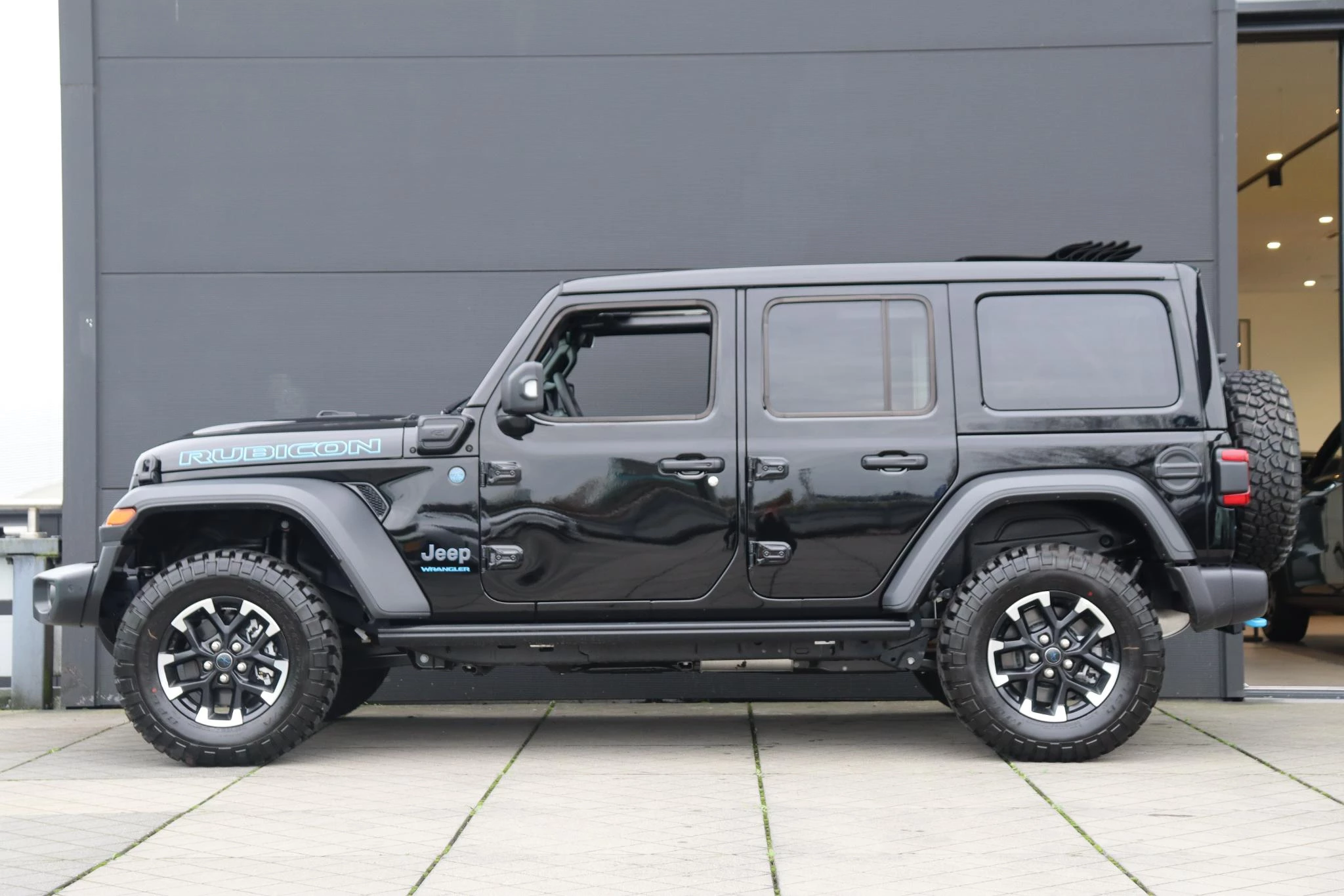 Hoofdafbeelding Jeep Wrangler