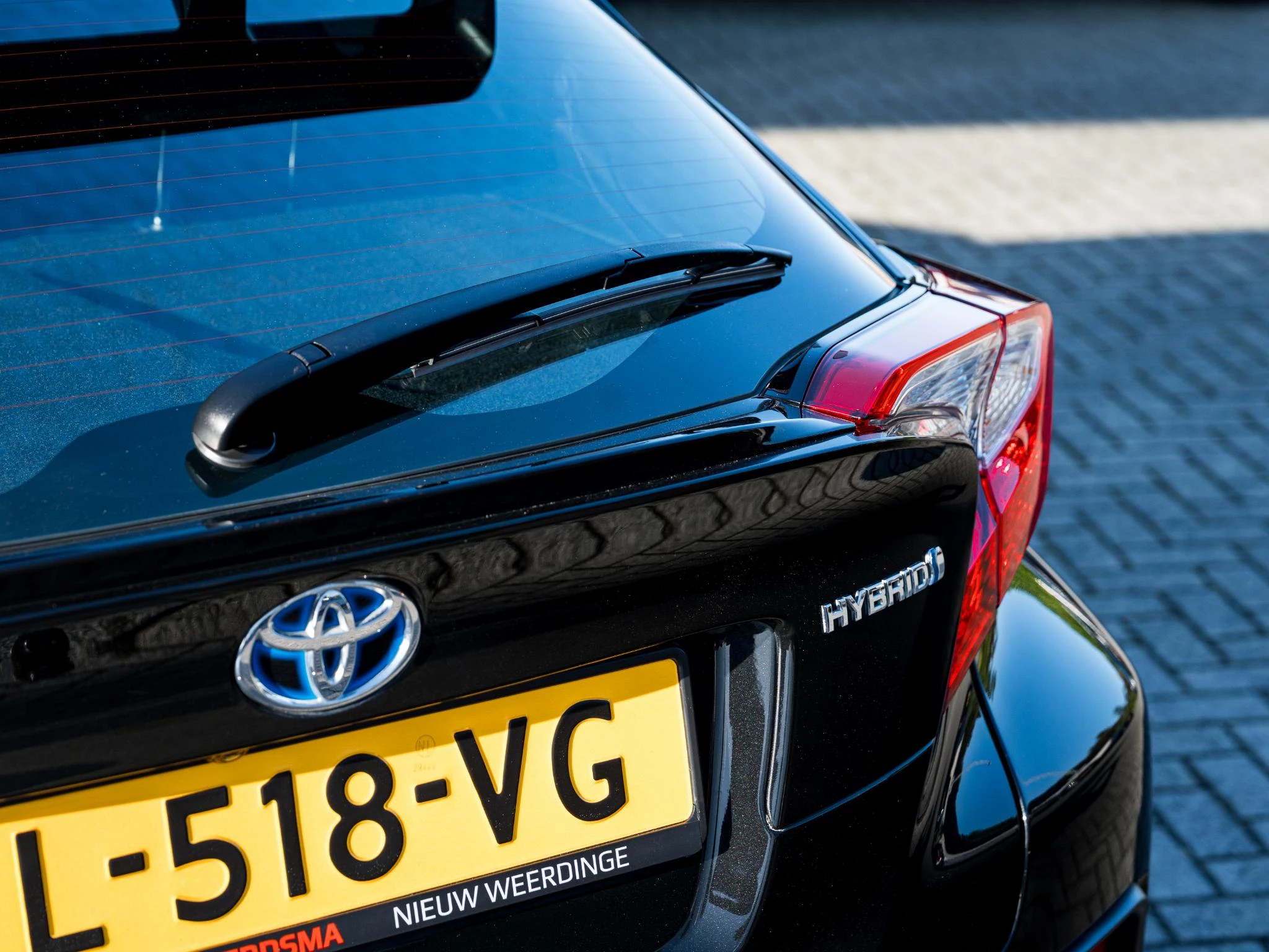 Hoofdafbeelding Toyota C-HR