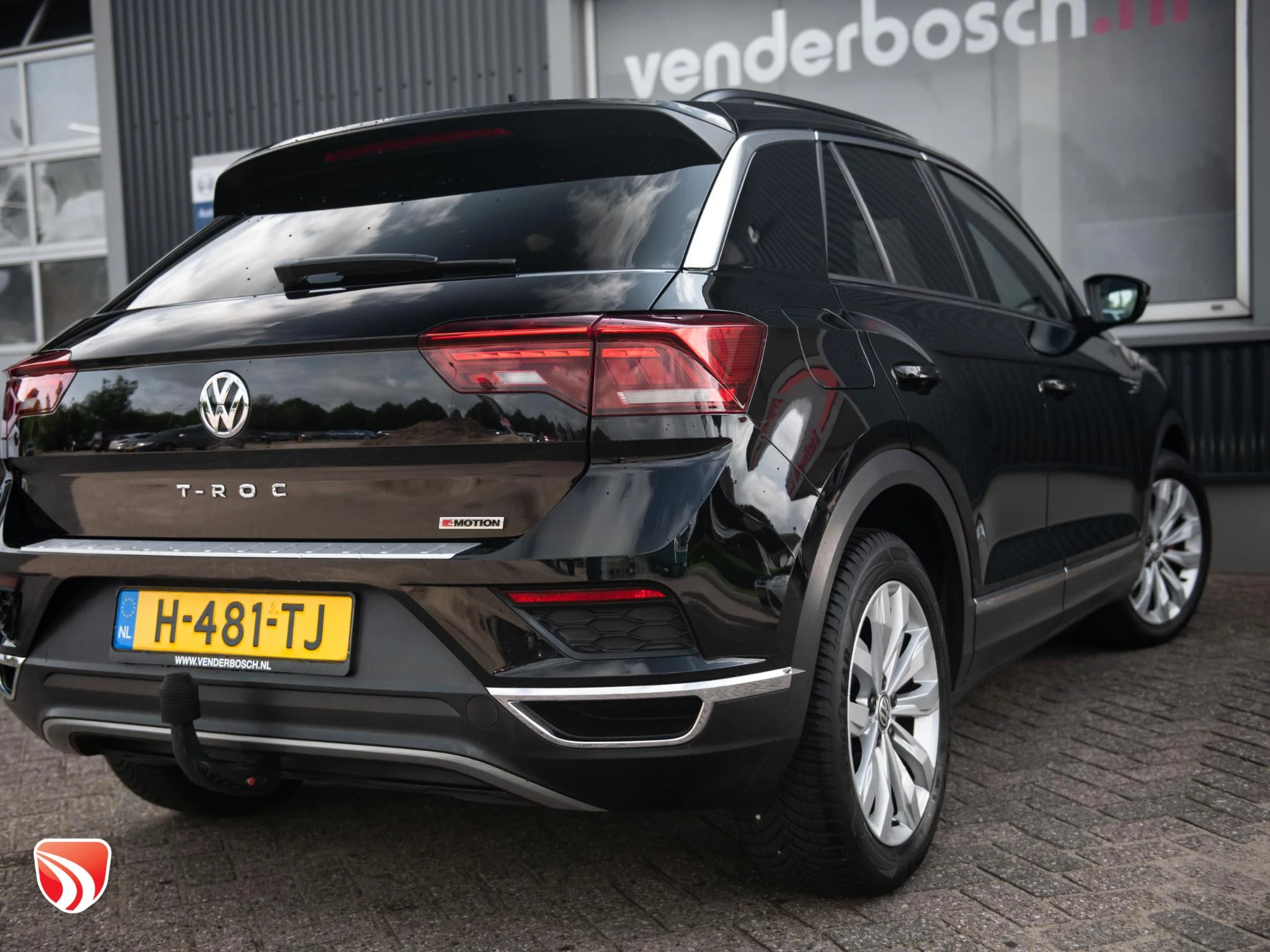 Hoofdafbeelding Volkswagen T-Roc