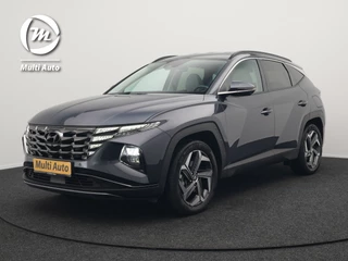 Hoofdafbeelding Hyundai Tucson Hyundai Tucson 1.6 T-GDI Premium 4WD Plug In Hybrid 265pk PHEV | Adaptive Cruise | Lederen Sportstoelen Memory & Ventilatie | Krell Premium Sound | 360 Camera | Parkassist | 19"L.M | Apple Carplay | Keyless |
