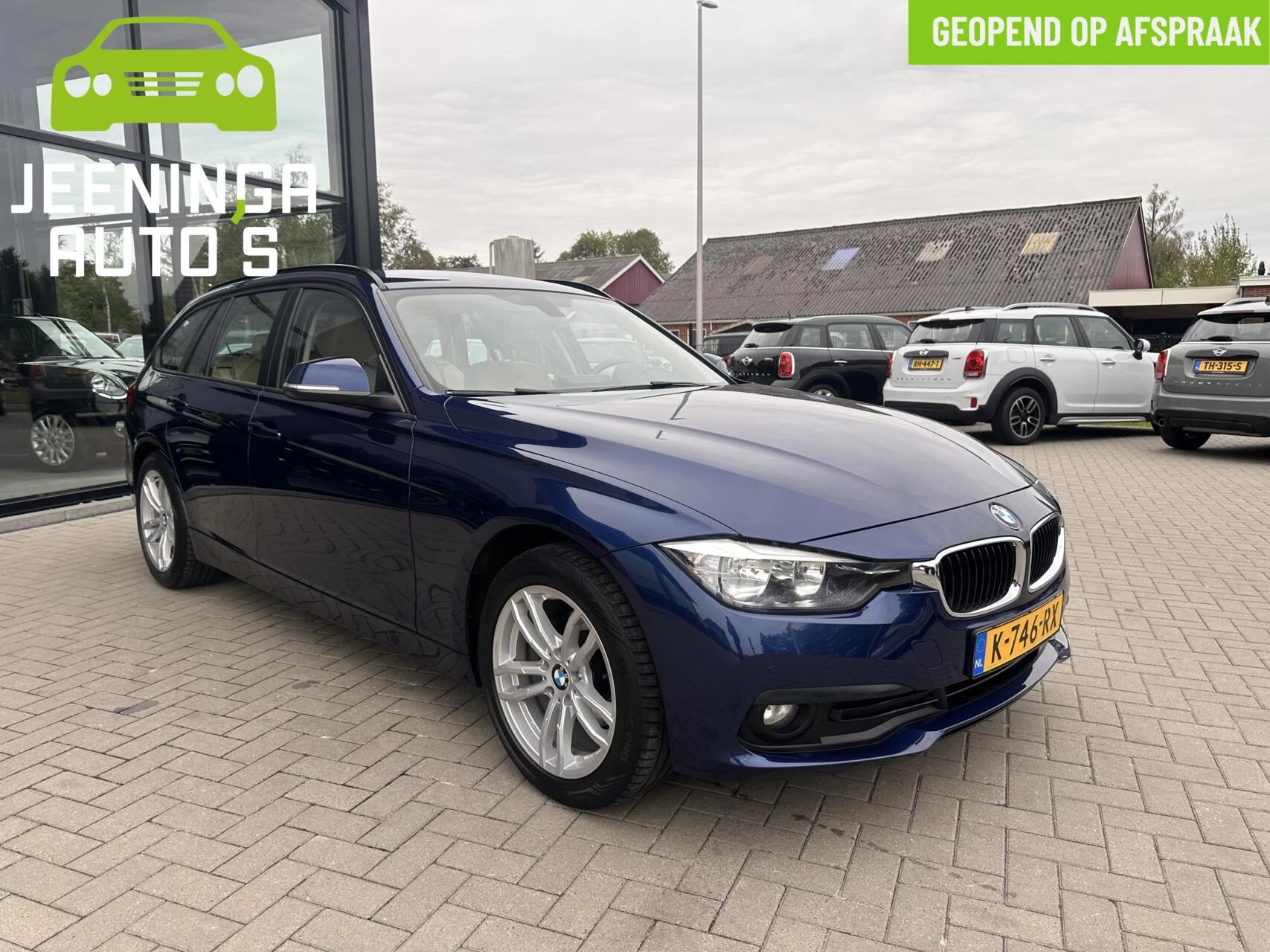 Hoofdafbeelding BMW 3 Serie