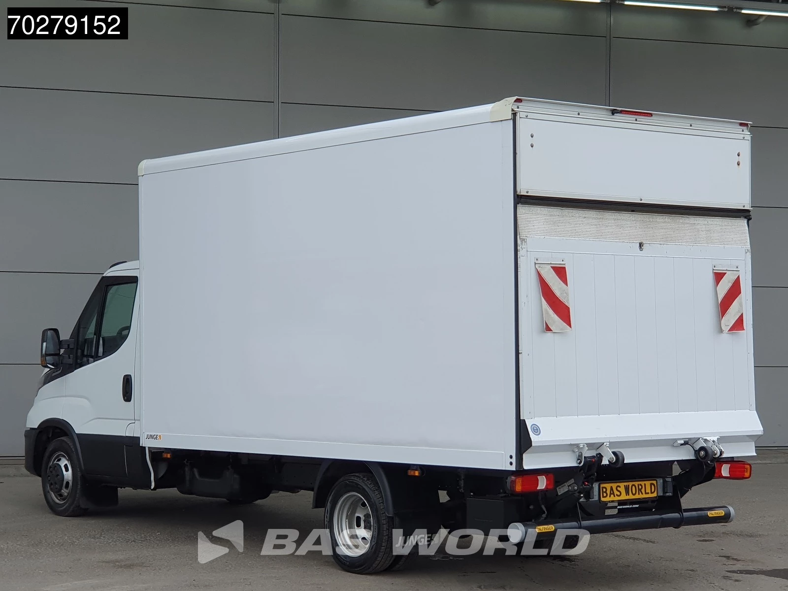 Hoofdafbeelding Iveco Daily