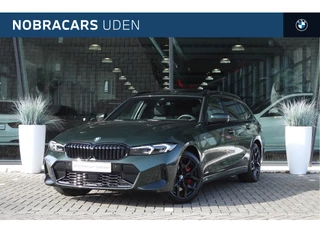 BMW 3 Serie Touring 330e M Sport Automaat / Trekhaak / Panoramadak / Sportstoelen / Comfort Access / Adaptieve LED