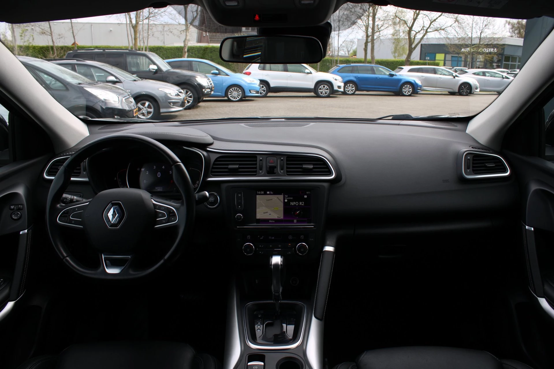 Hoofdafbeelding Renault Kadjar