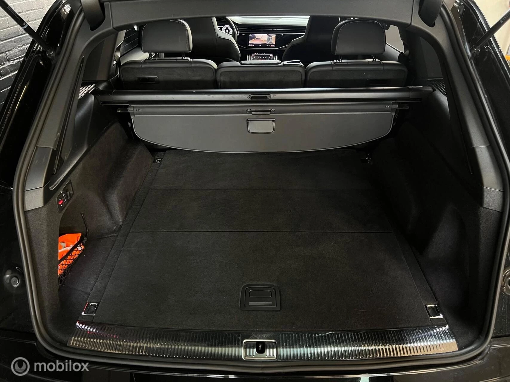 Hoofdafbeelding Audi SQ7