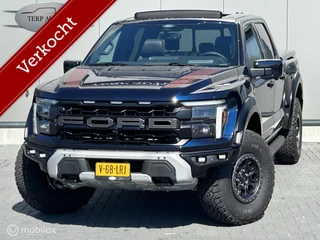 Ford F150 Raptor  37" Performance Package| Pro Power Onboard