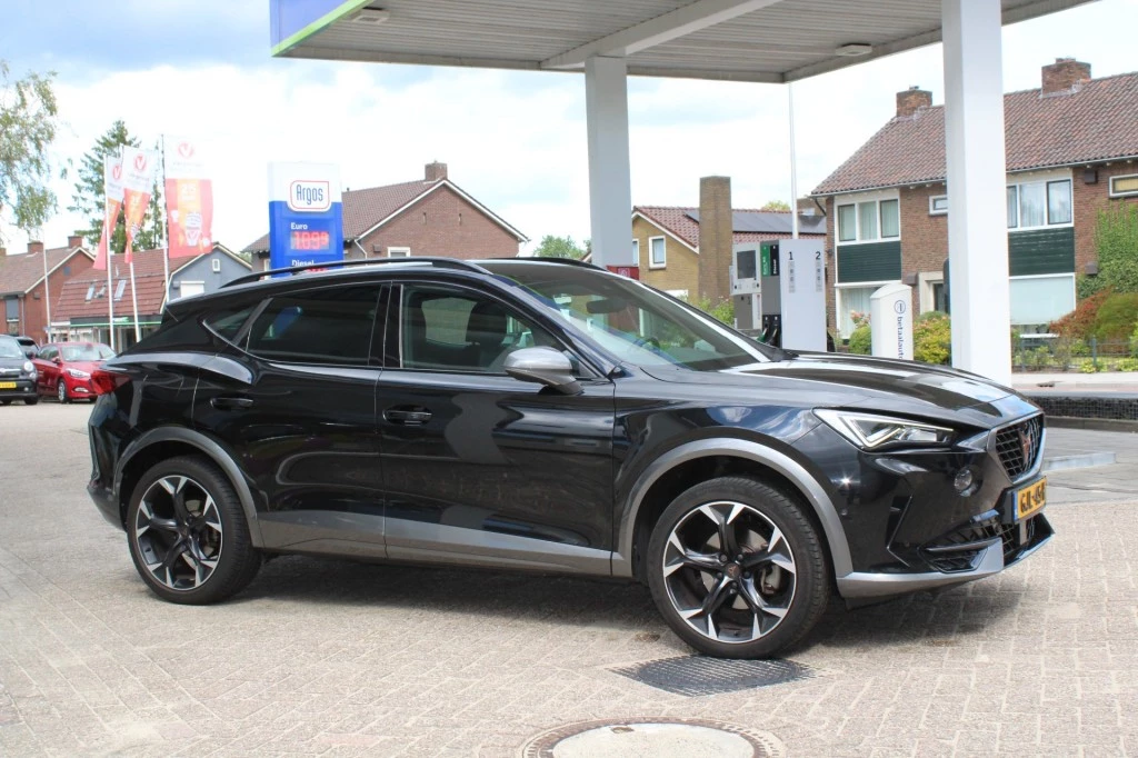 Hoofdafbeelding CUPRA Formentor
