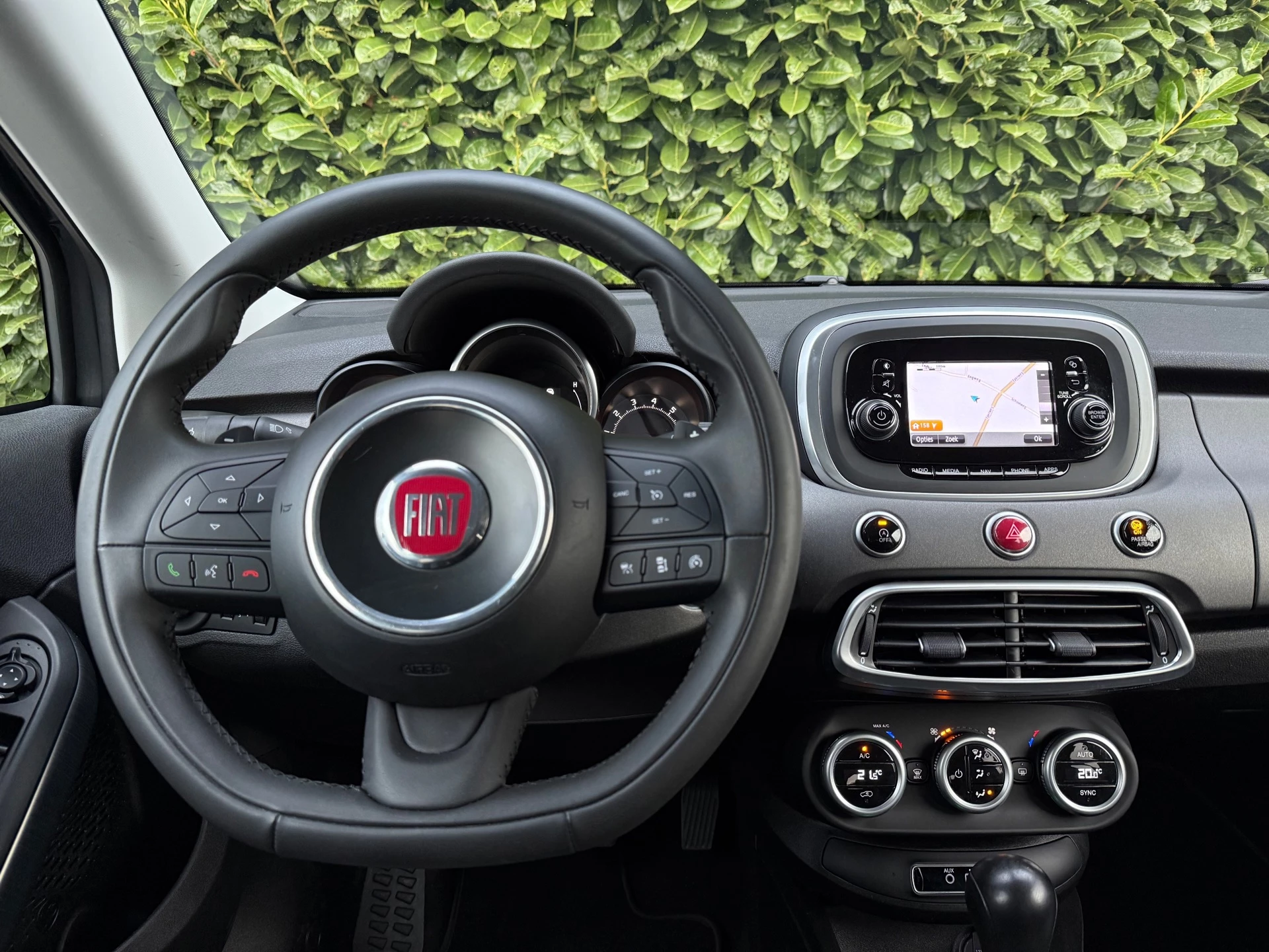 Hoofdafbeelding Fiat 500X