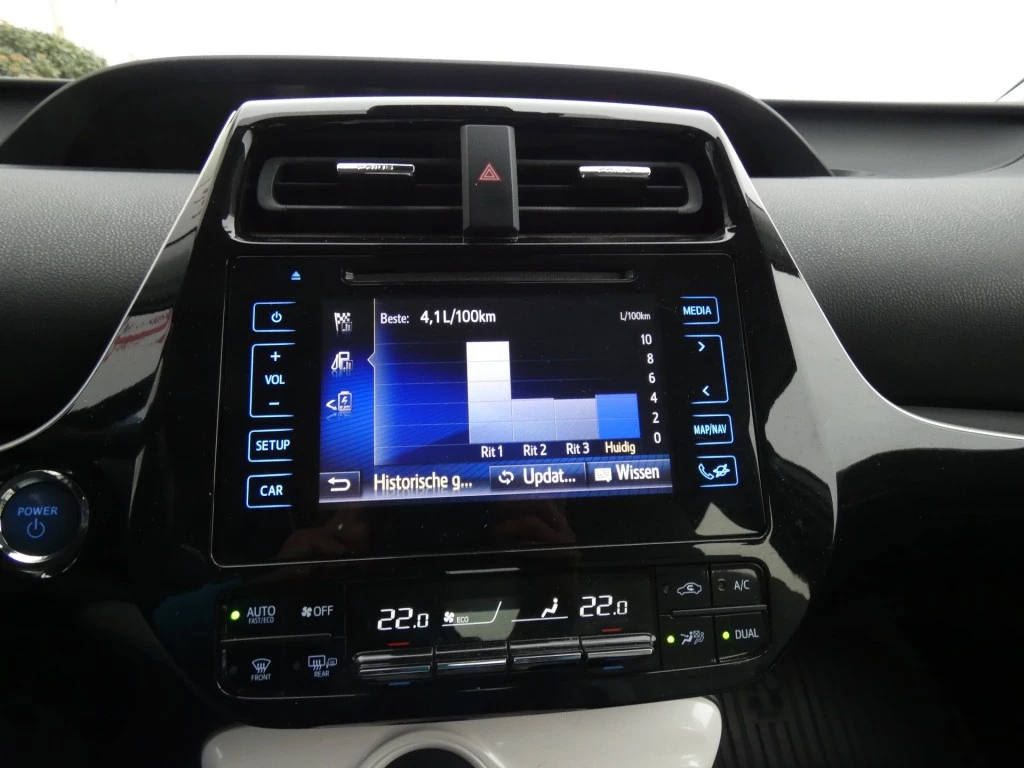 Hoofdafbeelding Toyota Prius