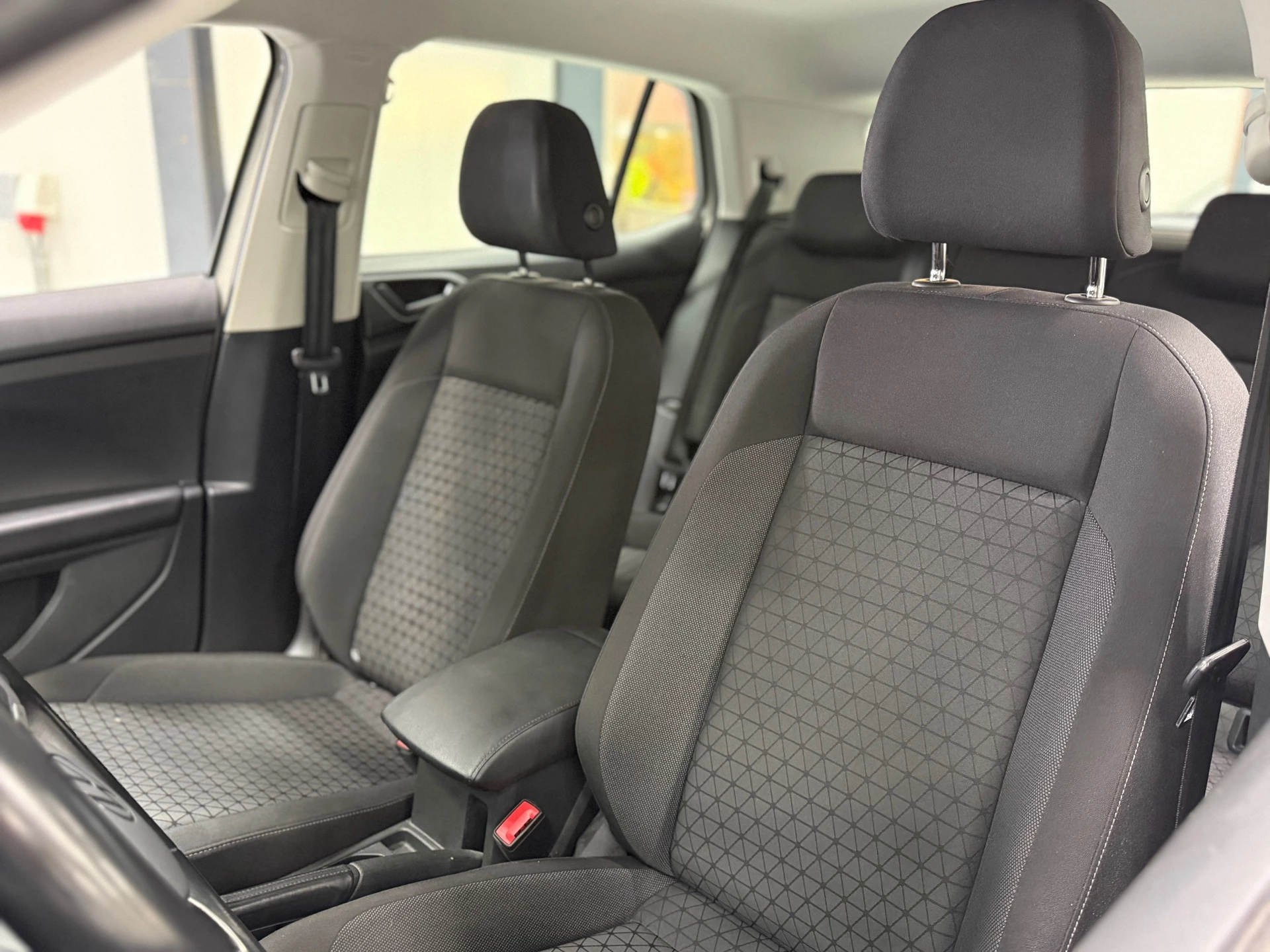 Hoofdafbeelding Volkswagen T-Cross