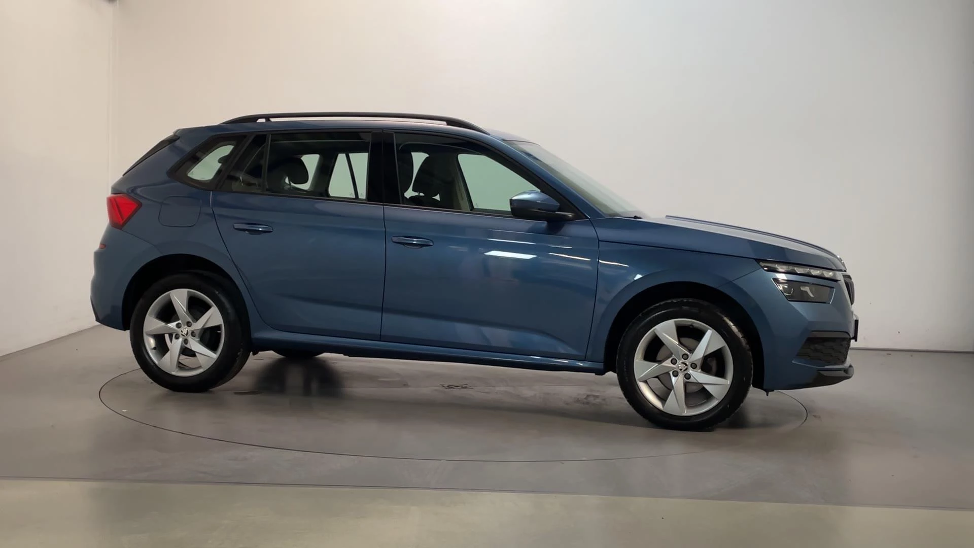 Hoofdafbeelding Škoda Kamiq