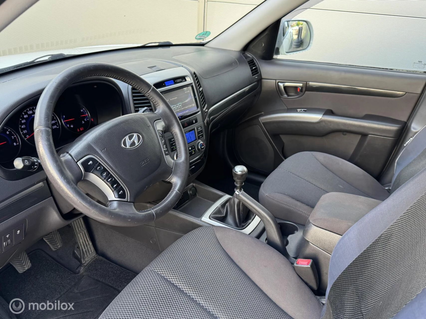 Hoofdafbeelding Hyundai Santa Fe
