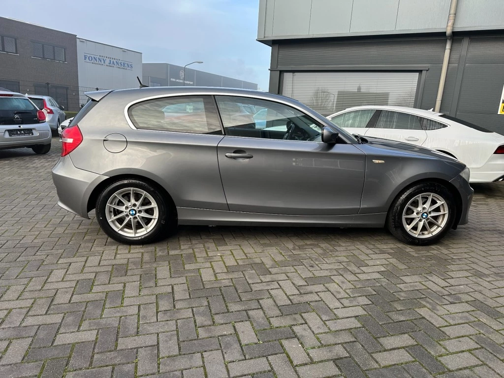 Hoofdafbeelding BMW 1 Serie