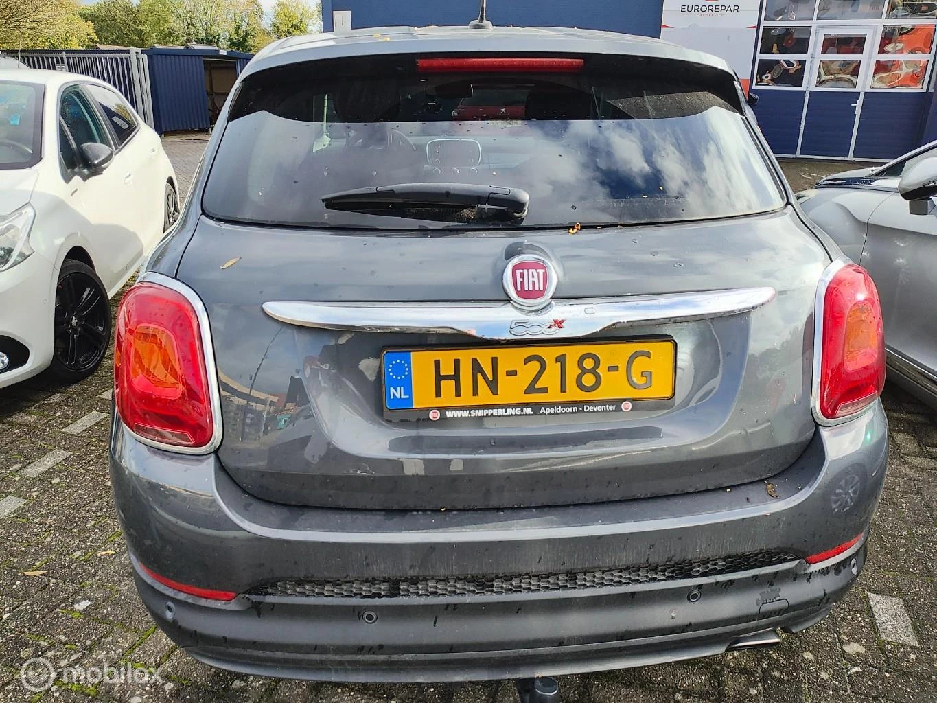 Hoofdafbeelding Fiat 500X