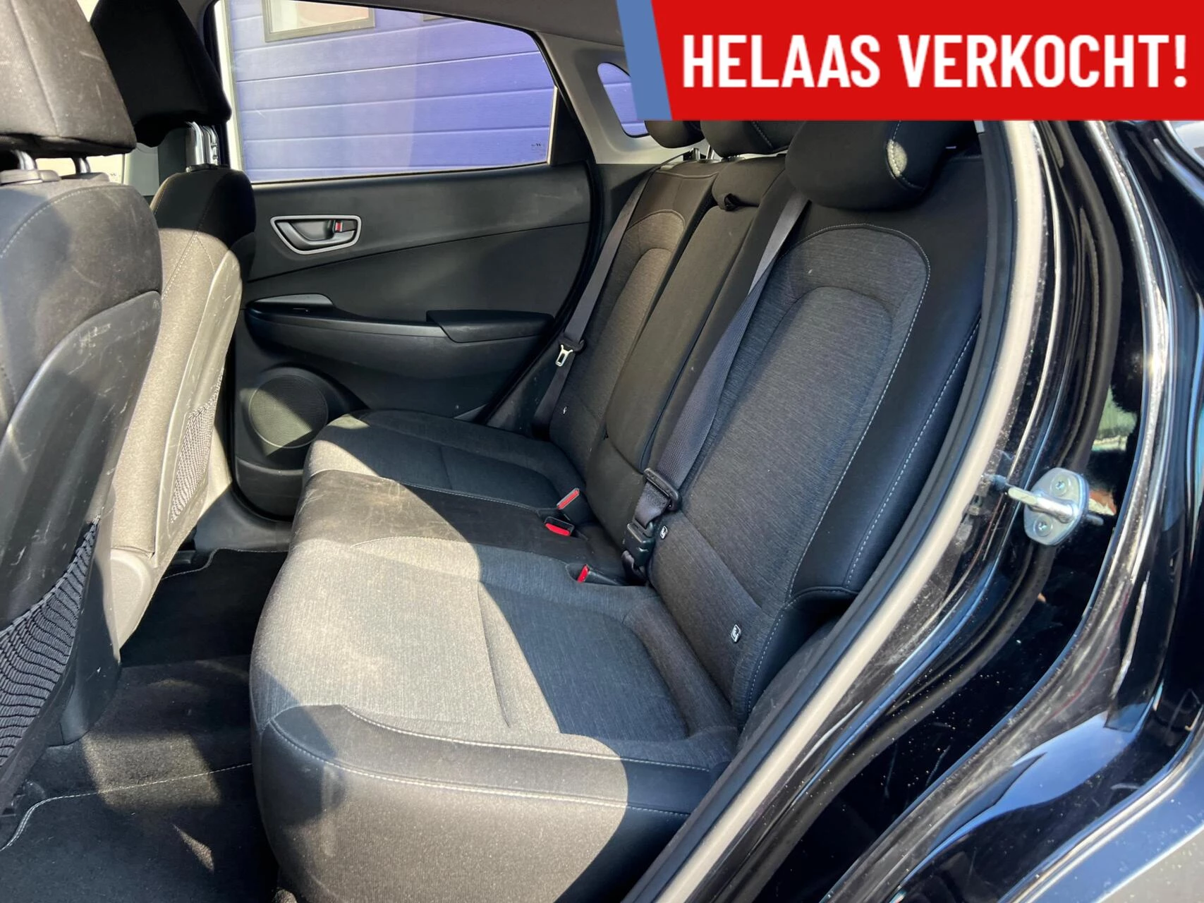 Hoofdafbeelding Hyundai Kona