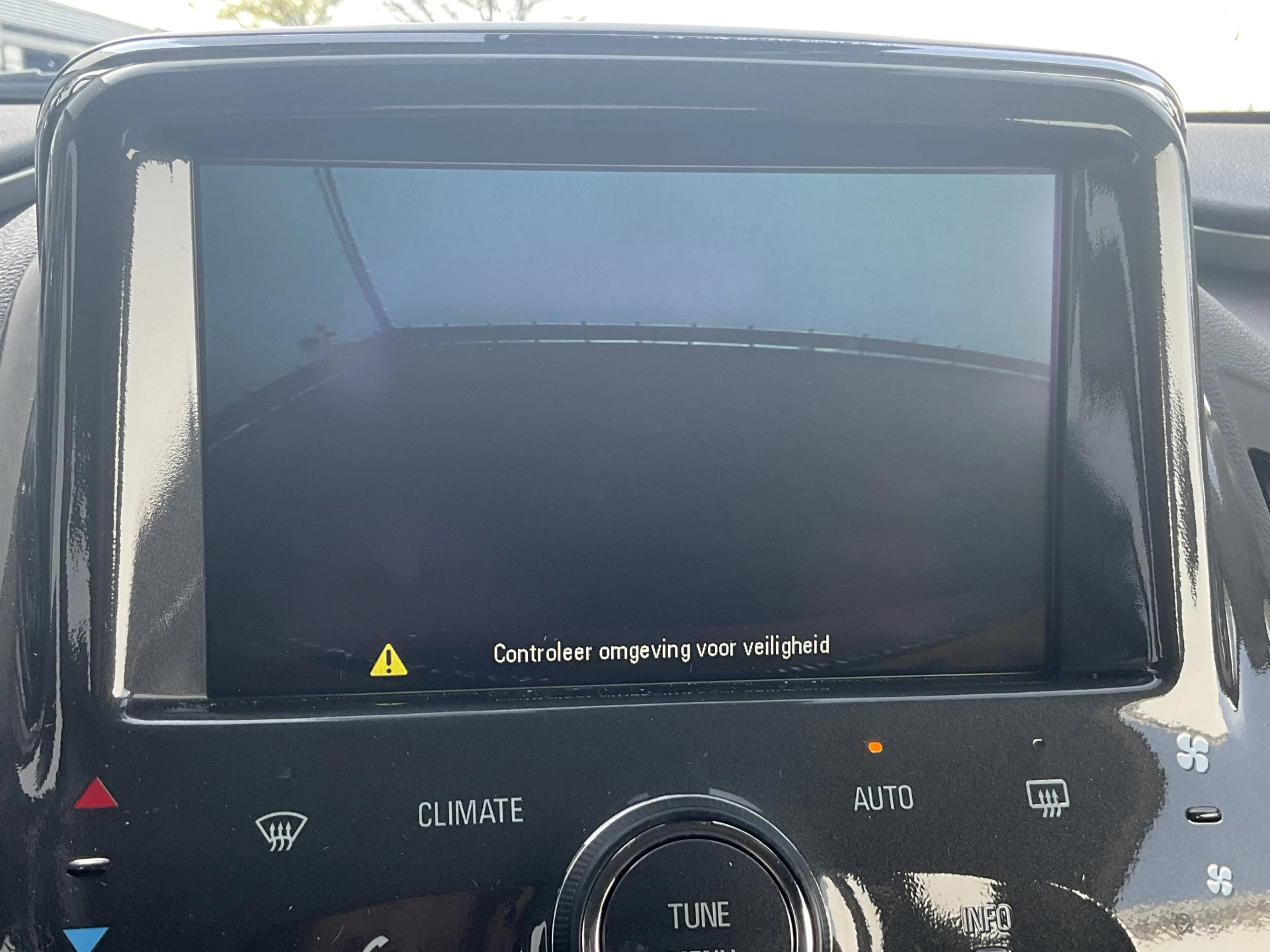 Hoofdafbeelding Chevrolet Volt