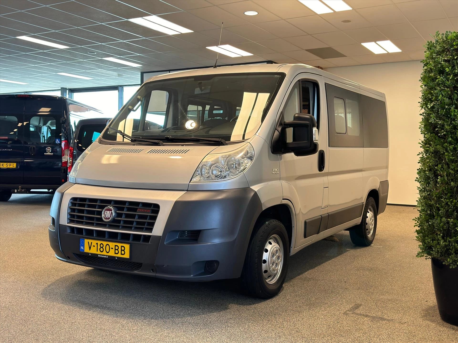 Hoofdafbeelding Fiat Ducato