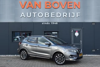 NISSAN Qashqai 1.3 DIG-T 160pk DCT Tekna+ +ProPilot