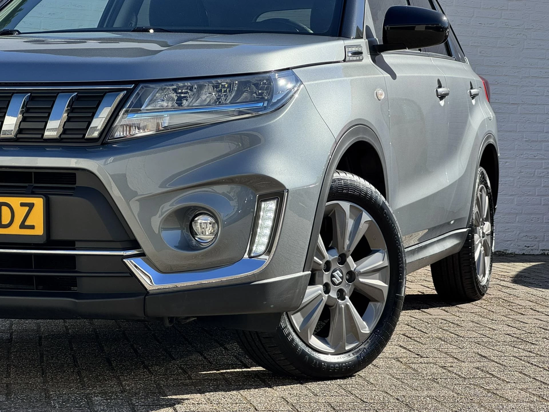 Hoofdafbeelding Suzuki Vitara